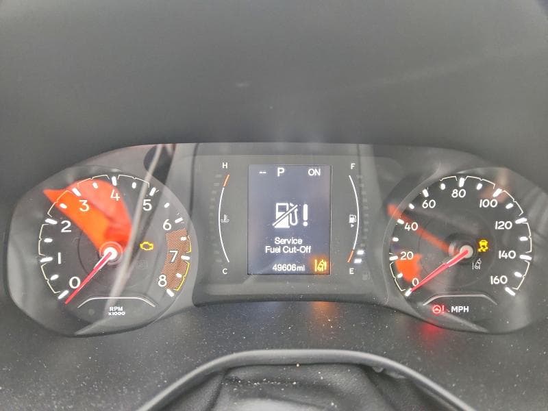 2022 JEEP COMPASS LATITUDE 9