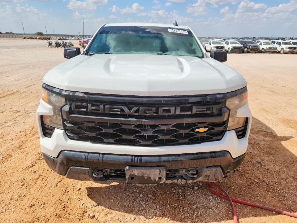2023 CHEVROLET SILVERADO K1500 5