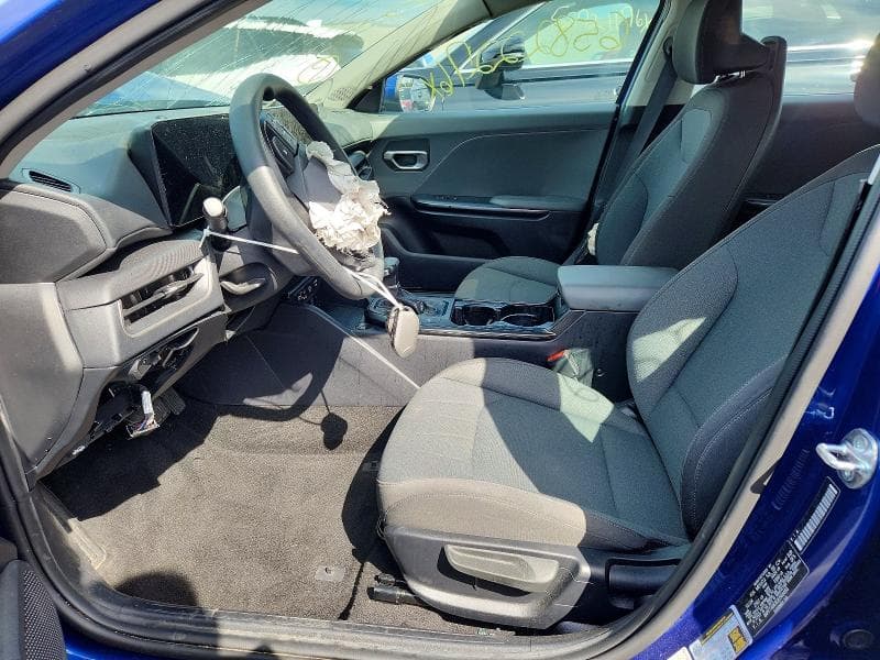 2025 KIA K4 LXS 7