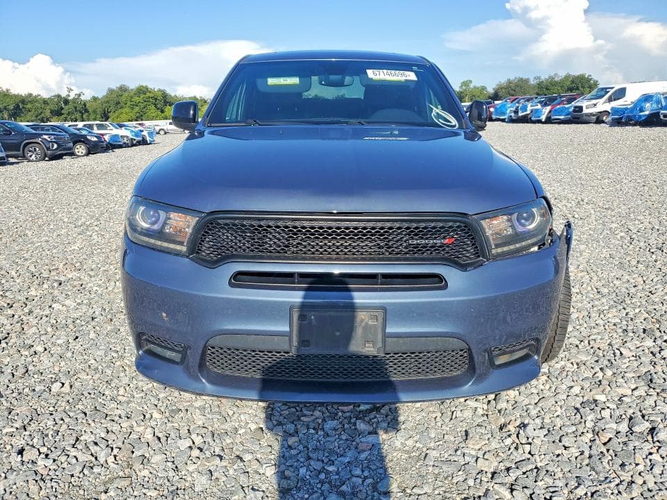 2020 DODGE DURANGO GT 5