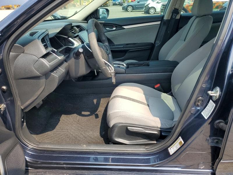 2017 HONDA CIVIC EX 7