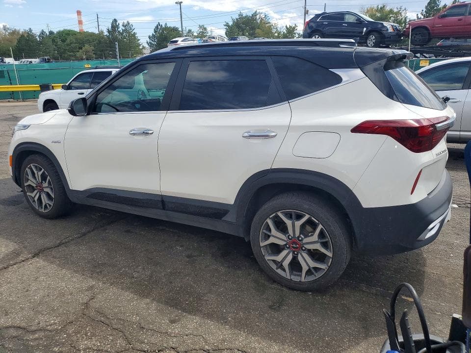 2023 KIA SELTOS SX 2