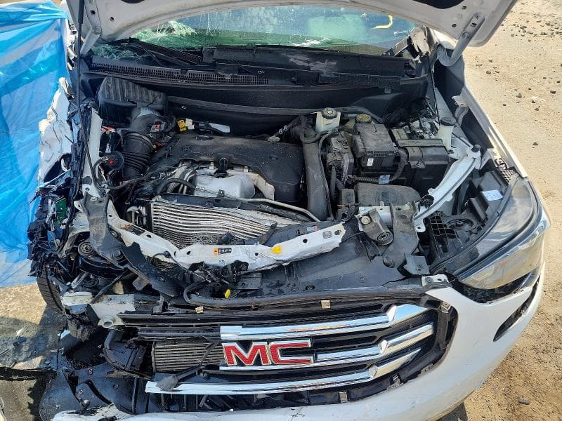 2018 GMC TERRAIN SLT 11
