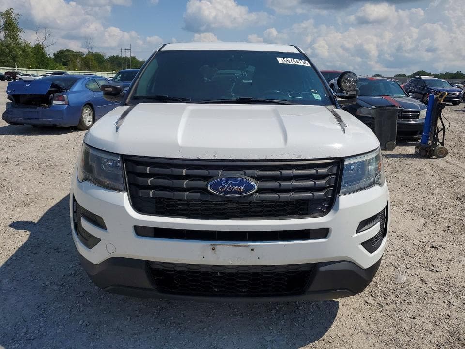 2019 FORD EXPLORER POLICE INTERCEPTOR 5