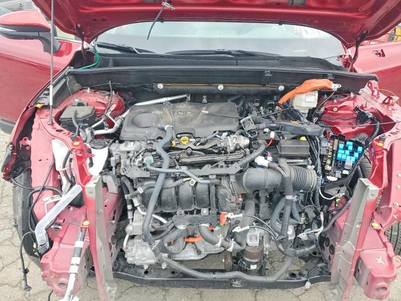 2023 TOYOTA VENZA LIMITED 12