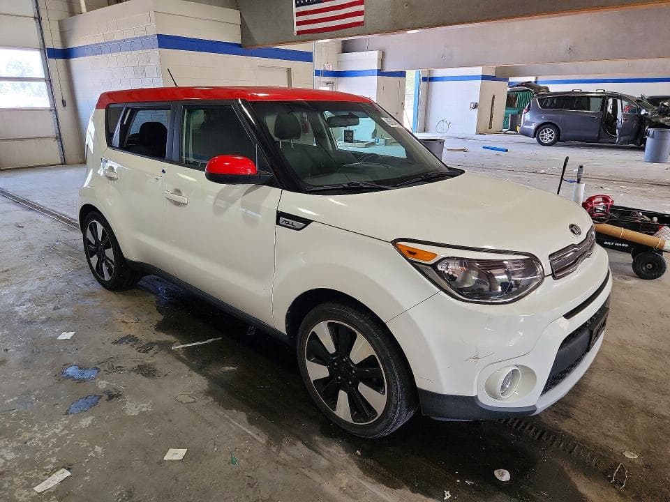 2019 KIA SOUL + 4