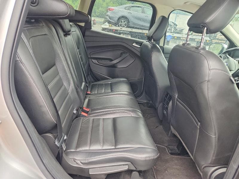 2018 FORD ESCAPE SEL 11