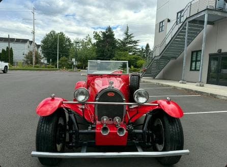 1927 BUGATTI VEYRON 11