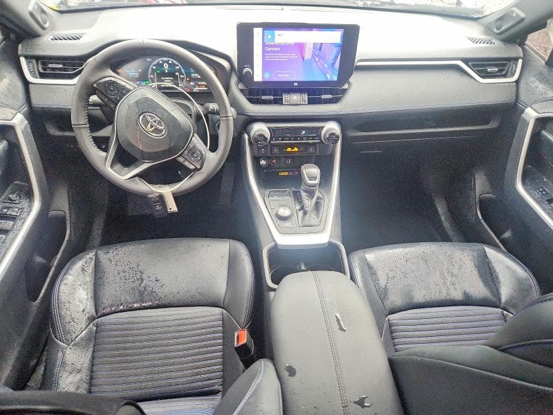 2023 TOYOTA RAV4 XSE 8