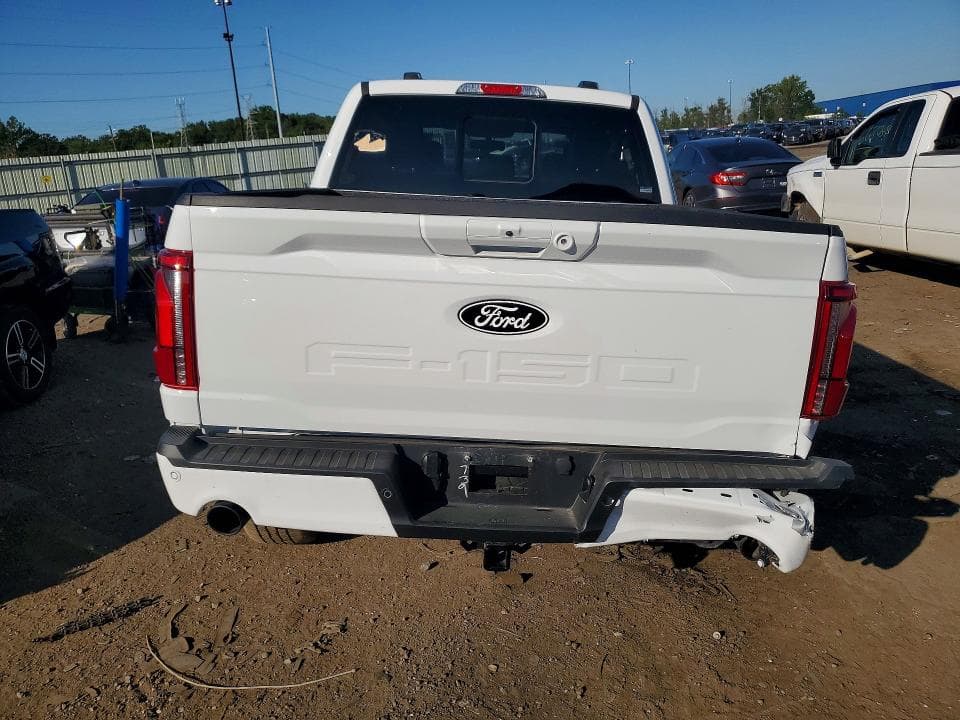 2026 FORD F150 LARIAT 6