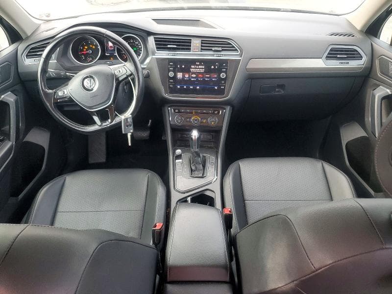2019 VOLKSWAGEN TIGUAN SE 8