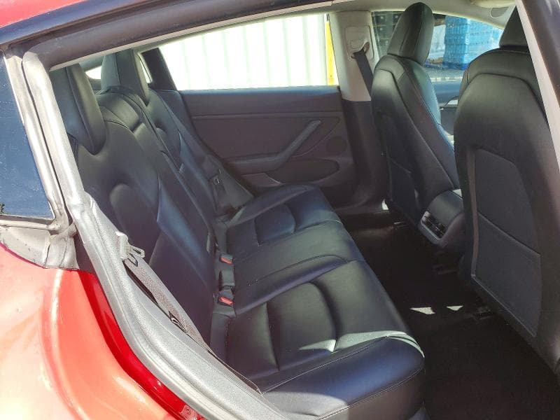 2022 TESLA MODEL 3 10