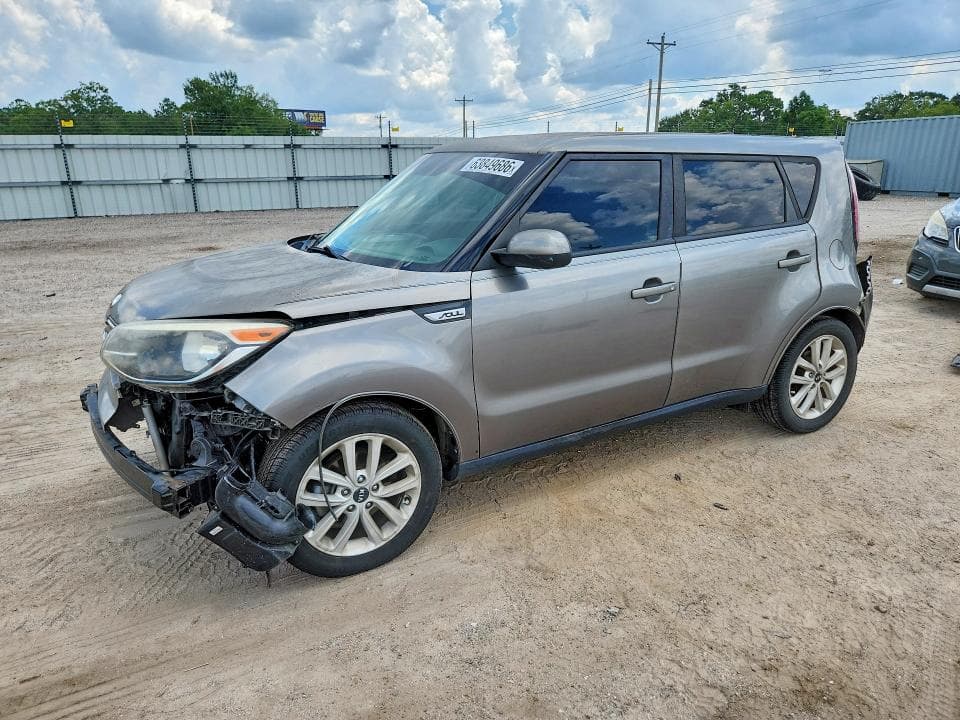2018 KIA SOUL + - 1