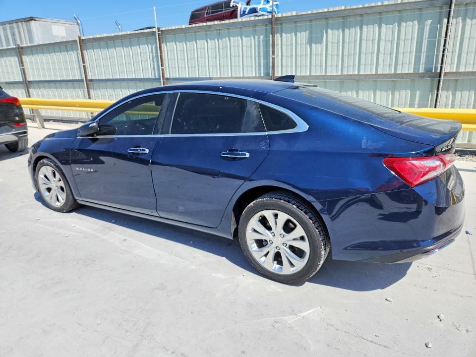 2019 CHEVROLET MALIBU PREMIER 2