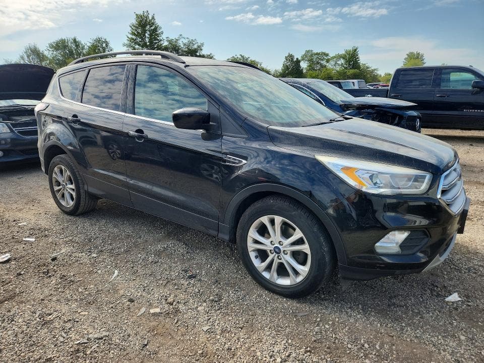 2018 FORD ESCAPE SEL 4