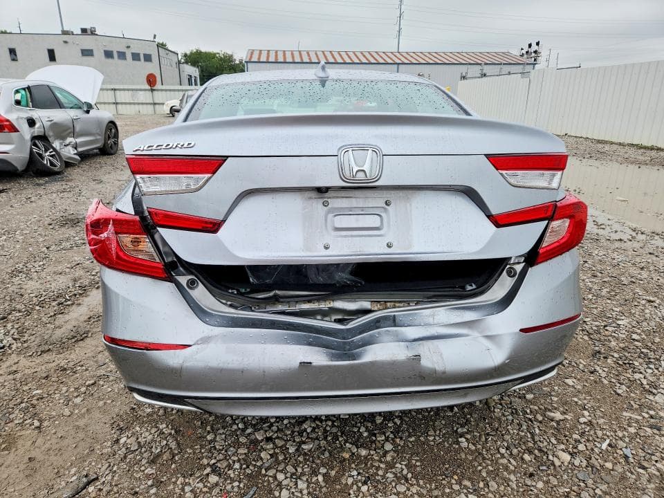 2020 HONDA ACCORD EX 6