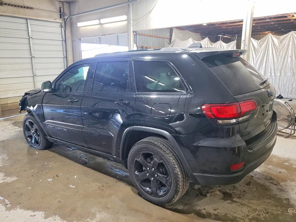 2018 JEEP GRAND CHEROKEE LAREDO 2