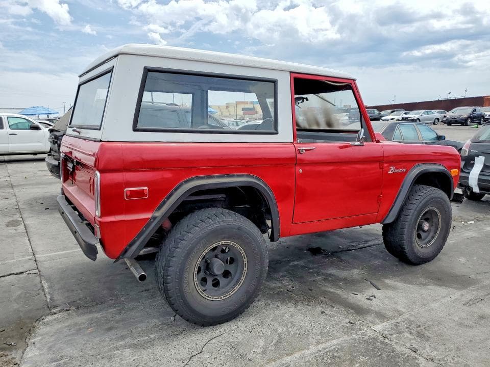 1971 FORD BRONCO 3