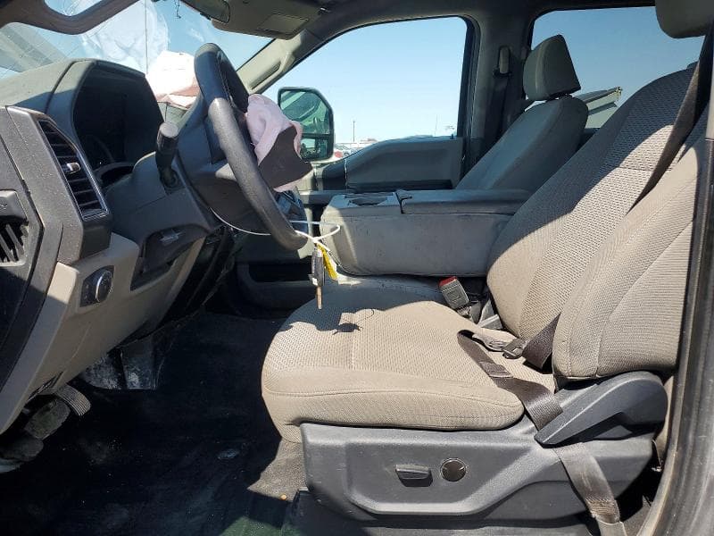 2022 FORD F250 SUPER DUTY 7