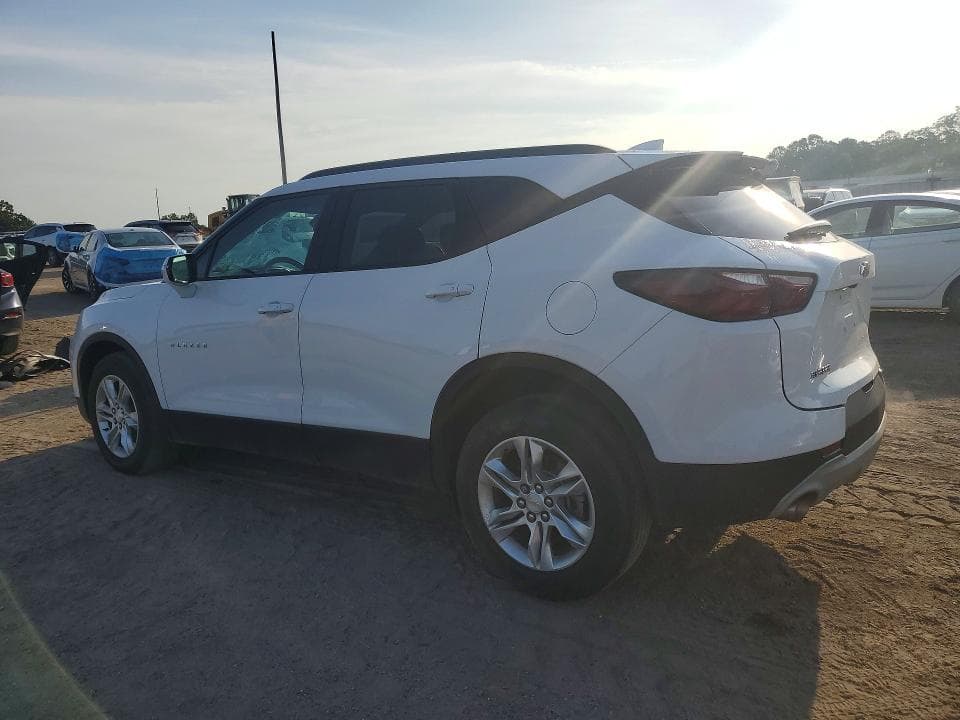 2021 CHEVROLET BLAZER 2LT 2