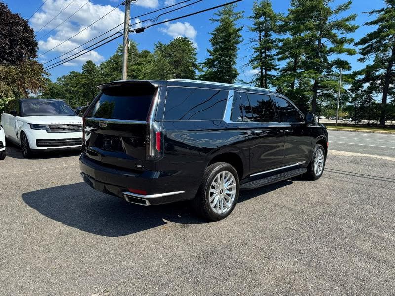 2023 CADILLAC ESCALADE ESV PREMIUM LUXURY 3