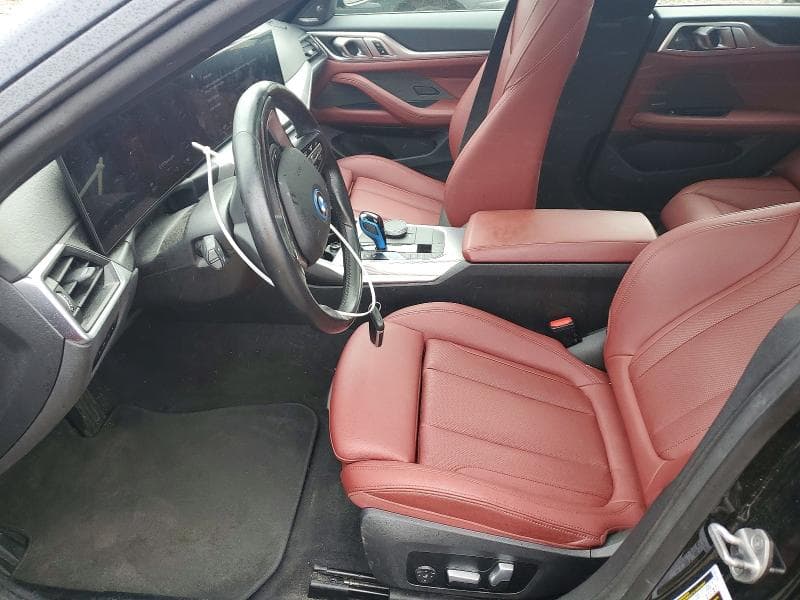 2023 BMW I4 EDRIVE 35 7