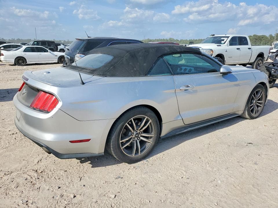 2017 FORD MUSTANG 3