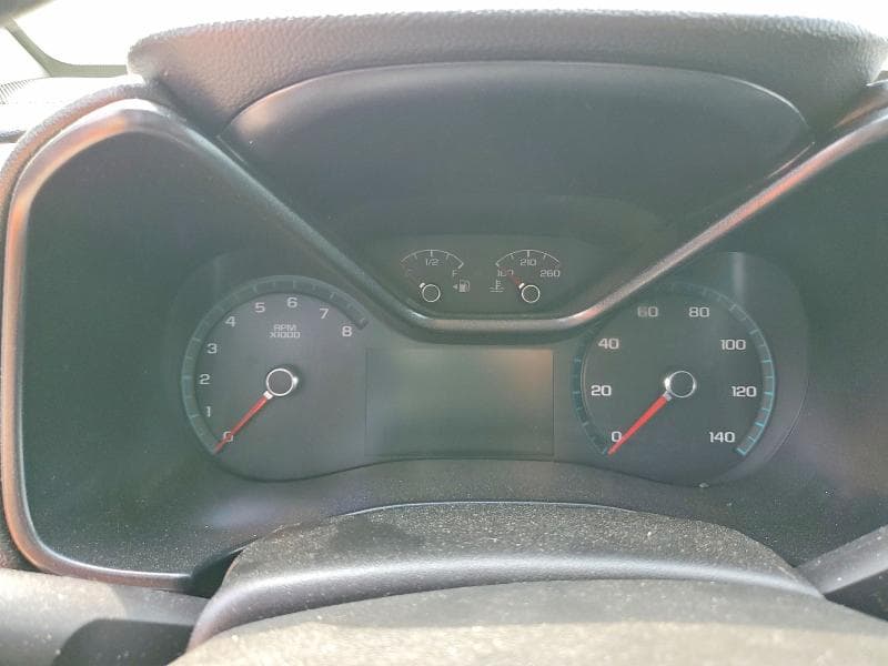 2018 GMC CANYON SLT 9