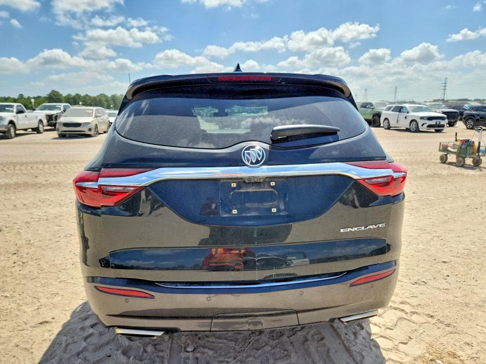 2019 BUICK ENCLAVE AVENIR 6