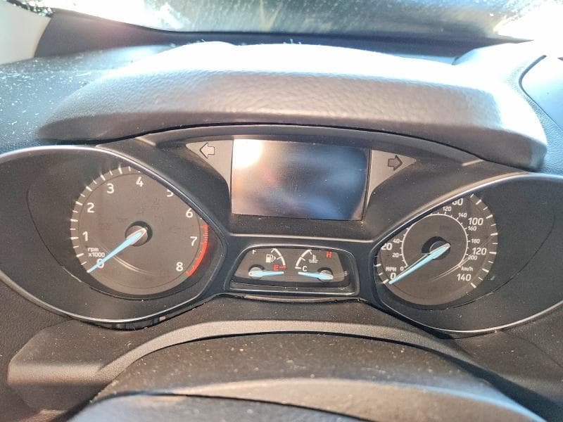 2017 FORD ESCAPE SE 9