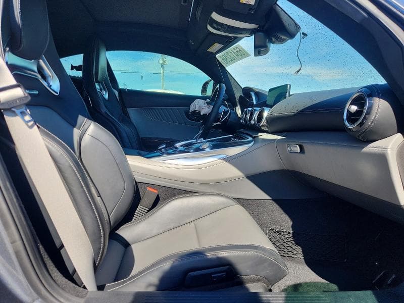 2017 MERCEDES-BENZ AMG GT S 10