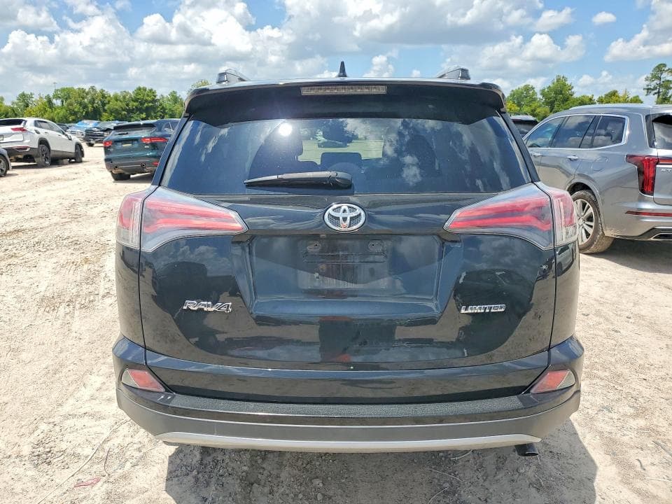 2017 TOYOTA RAV4 LIMITED 6