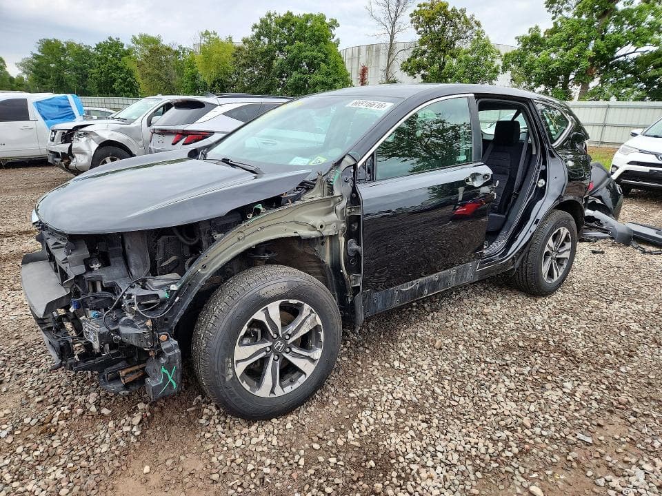 2018 HONDA CR-V LX - 1