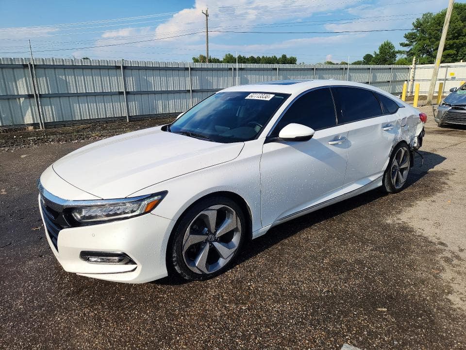 2020 HONDA ACCORD TOURING
