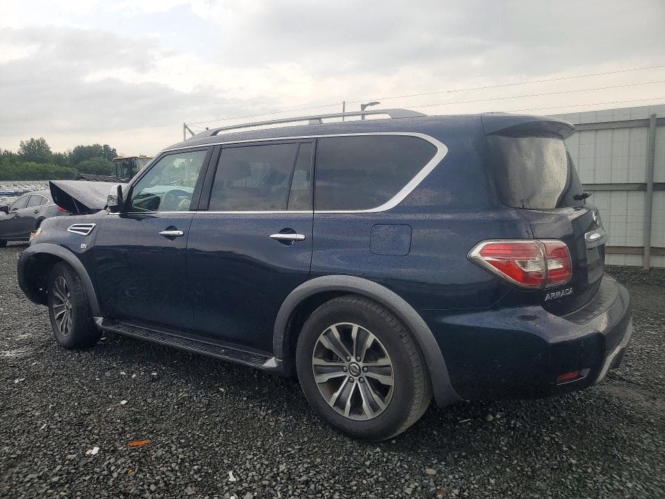 2019 NISSAN ARMADA SL 2