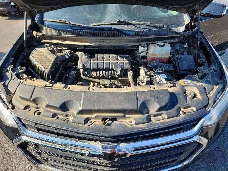 2018 CHEVROLET TRAVERSE LS 12