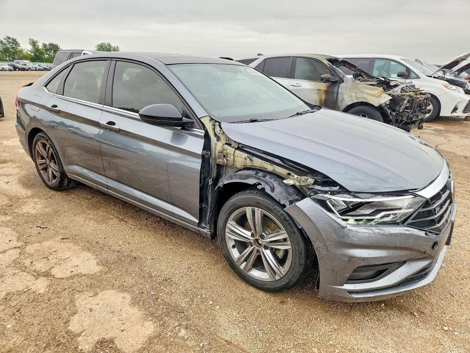 2021 VOLKSWAGEN JETTA S 4