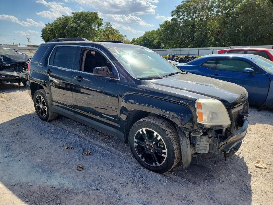 2017 GMC TERRAIN SLT 4