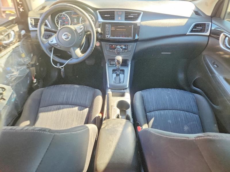 2019 NISSAN SENTRA SV 8
