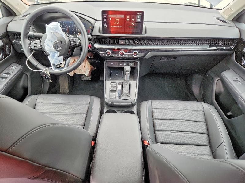 2026 HONDA CR-V EXL 8