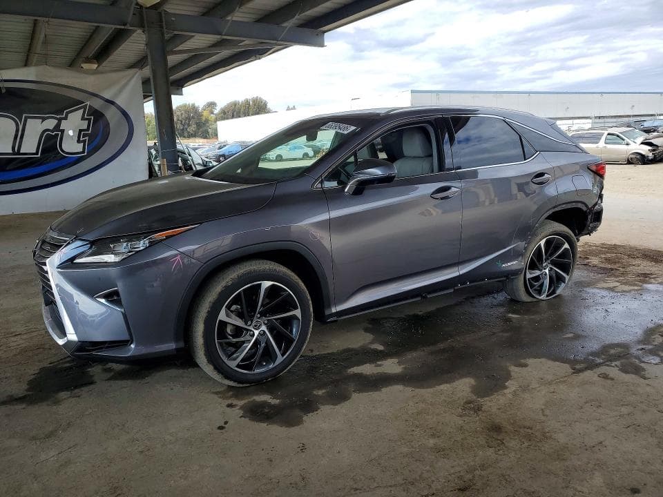 2019 LEXUS RX 450H BASE - 1