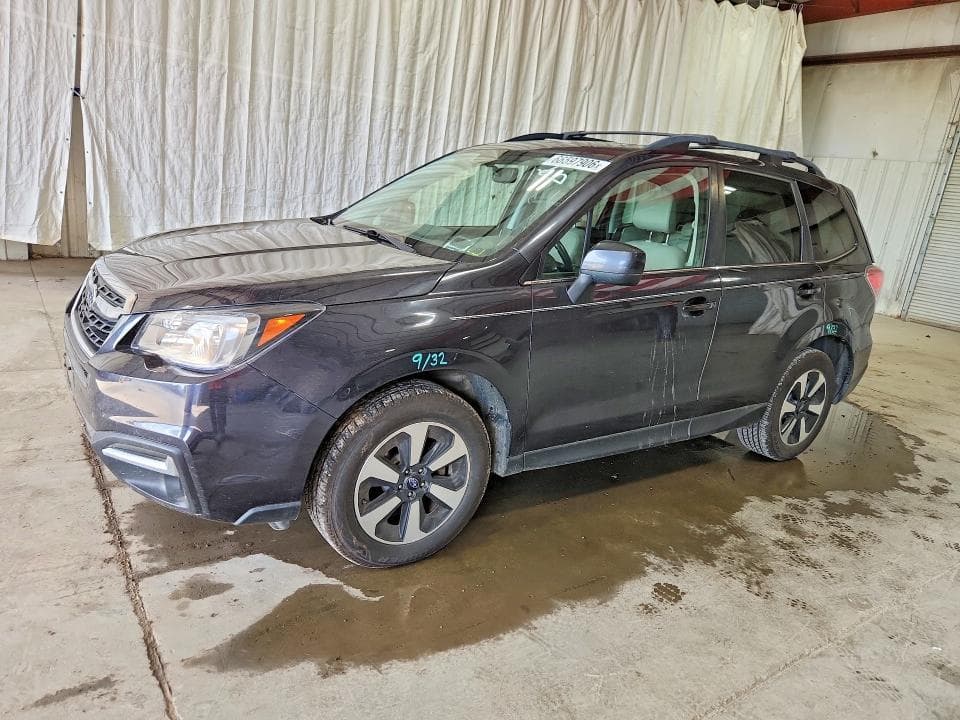 2018 SUBARU FORESTER 2.5I LIMITED - 1