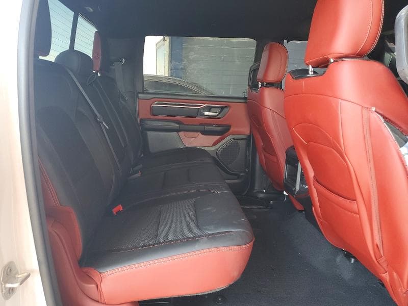 2025 RAM 1500 REBEL 10
