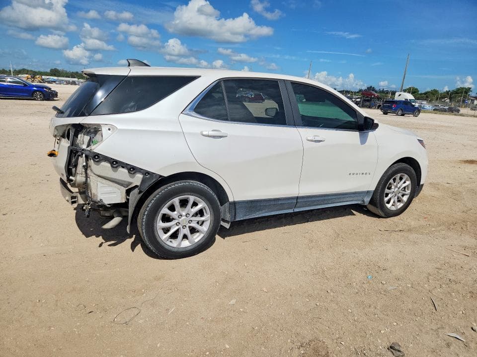 2021 CHEVROLET EQUINOX LT 3