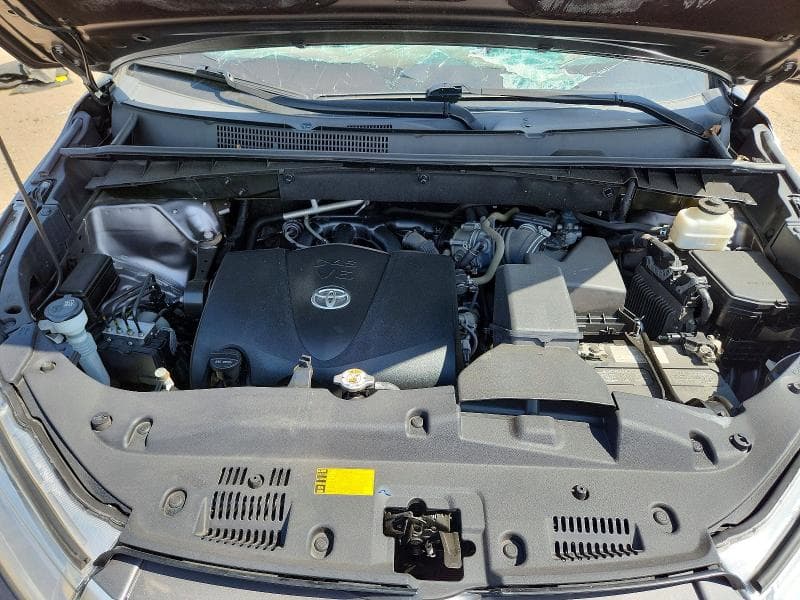 2019 TOYOTA HIGHLANDER LE PLUS 12
