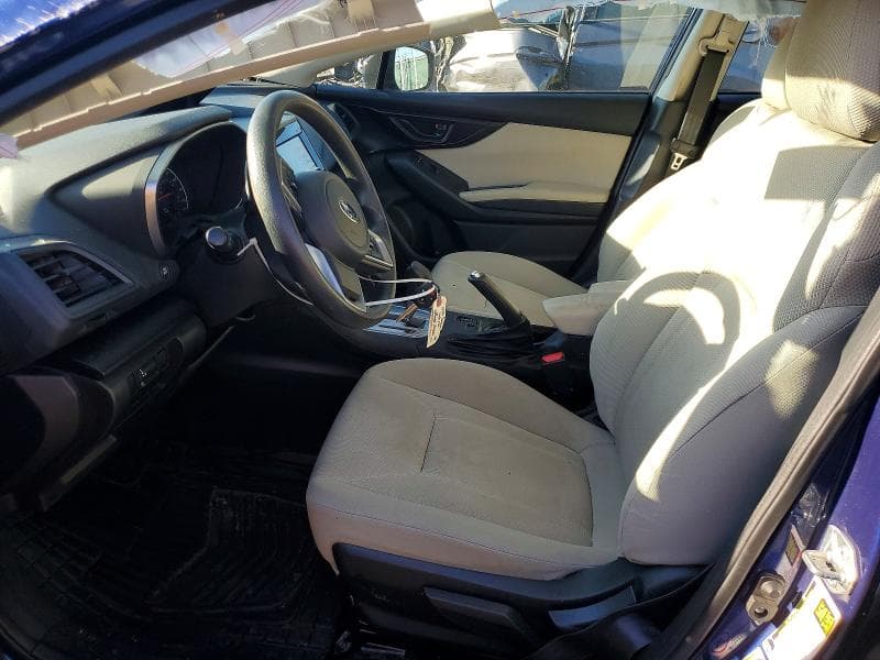 2017 SUBARU IMPREZA PREMIUM 7