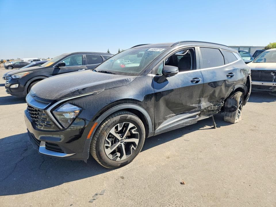 2023 KIA SPORTAGE EX - 1