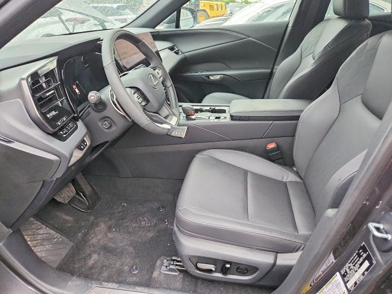 2026 LEXUS RX 350 PREMIUM 7