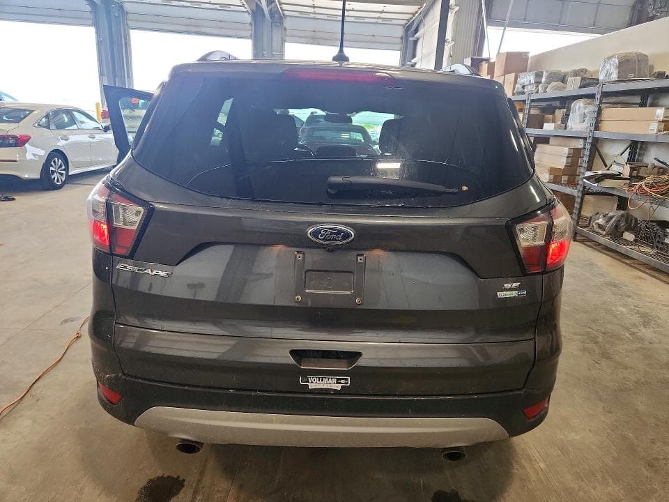 2018 FORD ESCAPE SE 6