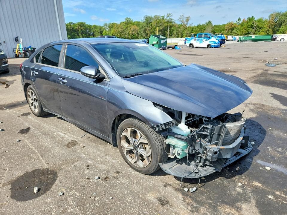 2019 KIA FORTE LXS 4
